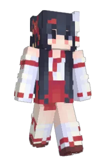 Kenj1514 Minecraft avatar full body
