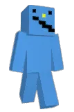 Kenjabob Minecraft avatar full body