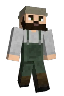 Kenjamin1 Minecraft avatar full body