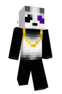 Kenji1400 Minecraft avatar full body