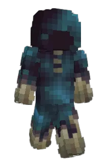 Kenji300 Minecraft avatar full body
