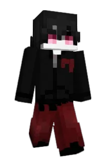 Kenji583 Minecraft avatar full body