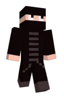KenjiG23 Minecraft avatar full body
