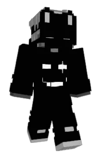 KenjiLMAO Minecraft avatar full body