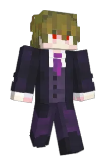KenjiTheGreat Minecraft avatar full body
