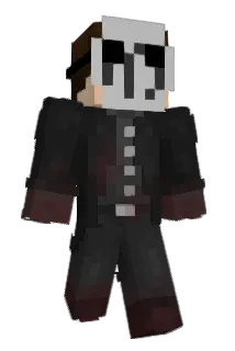Kenji_729 Minecraft avatar full body