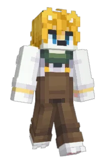 Kenji_Cat Minecraft avatar full body