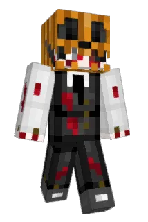 Kenji_LAN Minecraft avatar full body