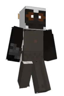 Kenji_manz Minecraft avatar full body
