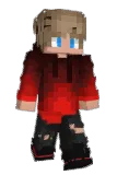 Kenjih Minecraft avatar full body