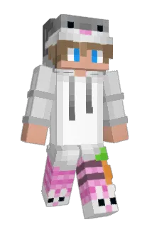 KenjihSW Minecraft avatar full body