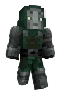 Kenjiiiii Minecraft avatar full body