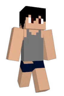 Kenjin_A Minecraft avatar full body