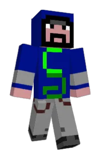 Kenjiroda Minecraft avatar full body