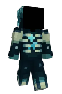 Kenjite05 Minecraft avatar full body