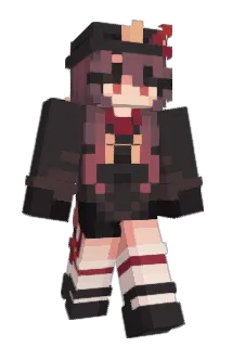 Kenjiyy Minecraft avatar full body