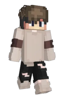 Kenjy69 Minecraft avatar full body