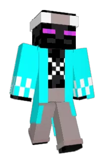 Kenkina Minecraft avatar full body