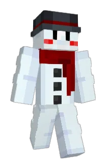 Kenkouriceballs Minecraft avatar full body