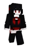 Kenlia Minecraft avatar full body