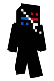 Kenmny Minecraft avatar full body