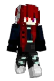 Kenmochi_Wataru Minecraft avatar full body