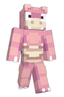 Kenmuchis Minecraft avatar full body