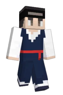 Kenn37 Minecraft avatar full body