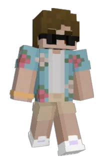 Kenn3925 Minecraft avatar full body