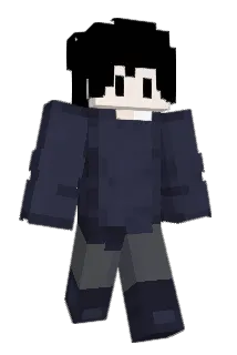 KennXD_ Minecraft avatar full body