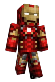 Kenna7071 Minecraft avatar full body
