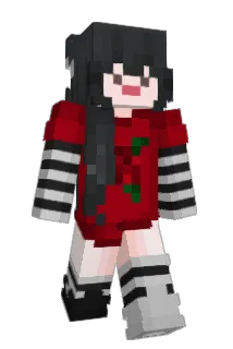 KennaCake2 Minecraft avatar full body