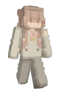 KennaKatt Minecraft avatar full body