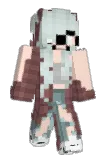 KennaKen Minecraft avatar full body