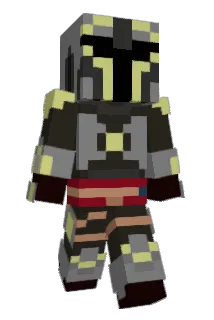 Kenna_Darin Minecraft avatar full body
