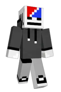 Kennebec Minecraft avatar full body