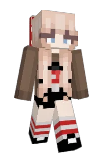 Kennedy3003 Minecraft avatar full body