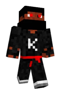 Kennedy441 Minecraft avatar full body