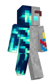 Kennedy61112_ Minecraft avatar full body