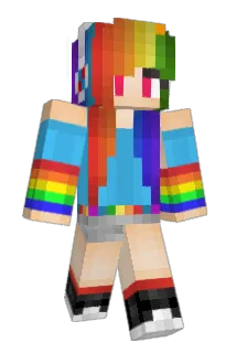 Kennedy997 Minecraft avatar full body