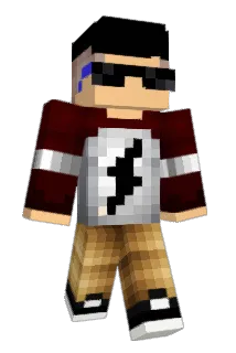KennedyDaviid Minecraft avatar full body