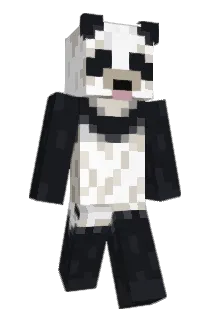 KennedyDuong Minecraft avatar full body