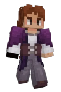 Kenneth1109 Minecraft avatar full body