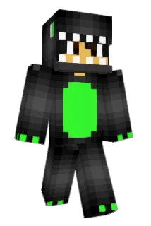 Kenneth703_Games Minecraft avatar full body