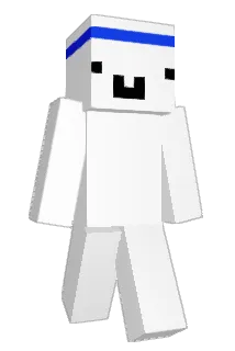 KennethDaPro Minecraft avatar full body