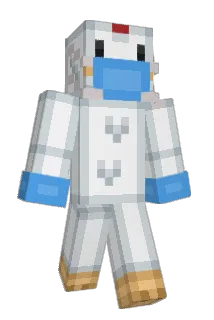 KennethFLJ Minecraft avatar full body