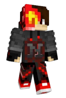 KennethG11 Minecraft avatar full body