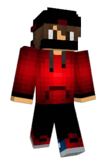 KennethKJ Minecraft avatar full body