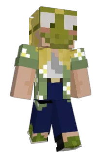 KennethPaltrow Minecraft avatar full body