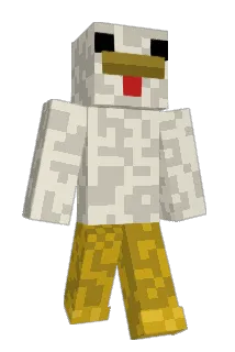 KennethTL Minecraft avatar full body